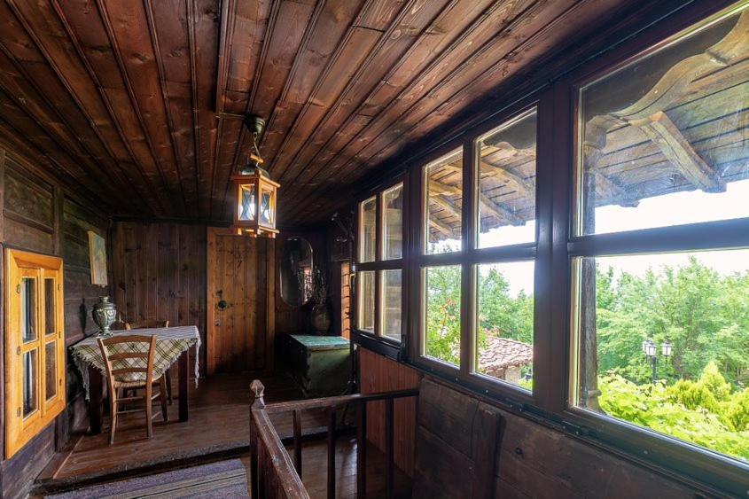 Guest House Zarkova Kushta Жеравна Екстер'єр фото