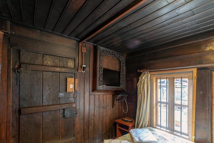 Guest House Zarkova Kushta Жеравна Екстер'єр фото
